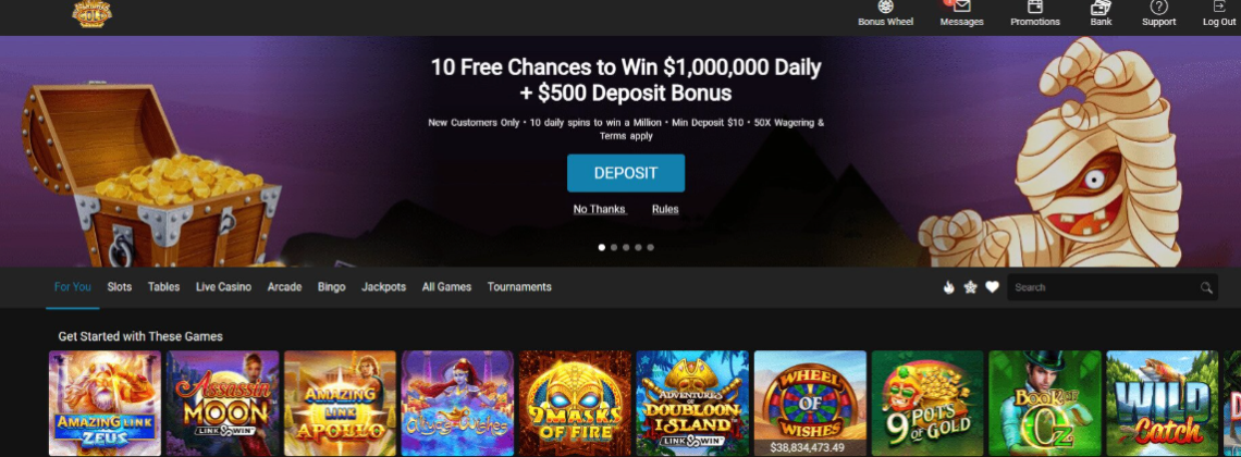 Mummys Gold Casino Sister Sites & Reviews