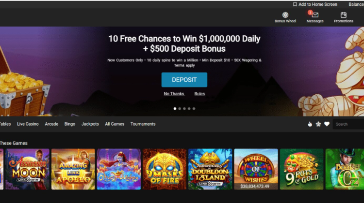 Mummys Gold Casino Sister Sites & Reviews