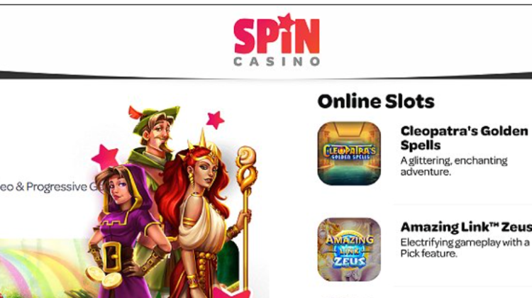 Spin Casino Sister Sites + Legit & Safe?